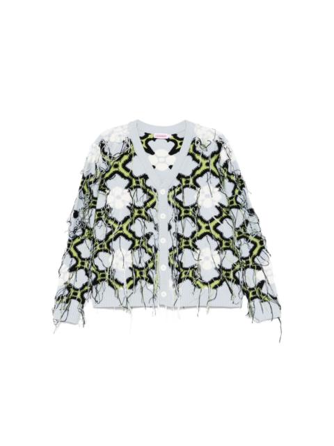 Guddle cardigan