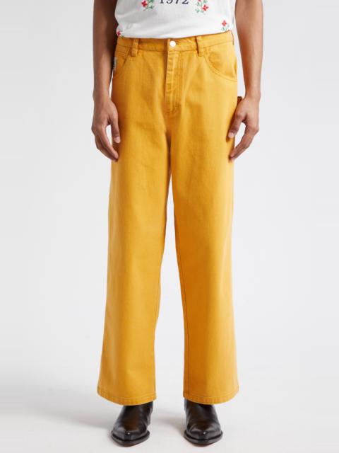 BODE Twill Knolly Brook Trousers