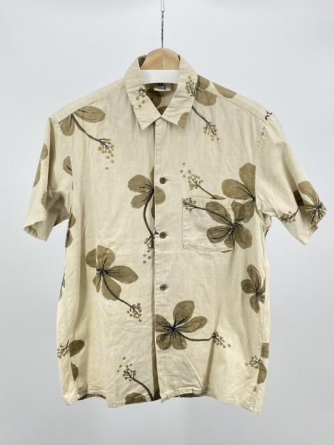 Other Designers 45rpm - 45rpm& Hibiscus Floral Short Sleeve