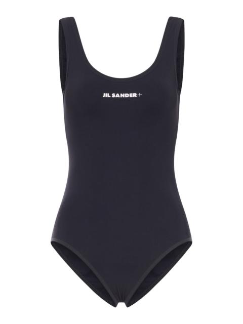 Jil Sander Jil Sander Women Jil Sander+ Logo Printed One-Piece Swimsuit