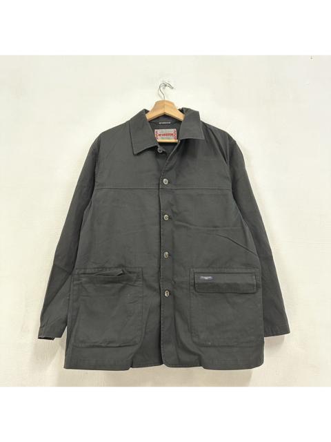 Other Designers Japanese Brand - Vintage Mc Gregor Sportwear Button Ups With Pocket