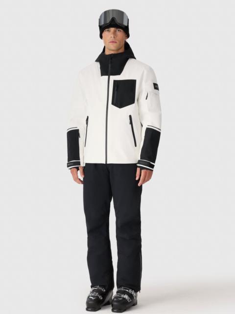MACKAGE HOLLIS 3-in-1 Ski Jacket with Removable Quilted Liner