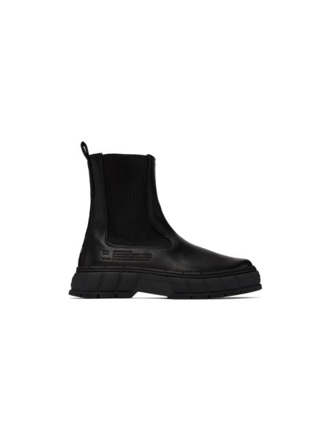 Black 1997 Chelsea Boots