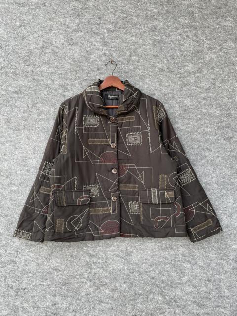 Other Designers Vintage - CIN DERELLA QUILTED JACKET