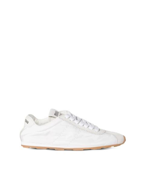 Miu Miu Miu Miu White Trainers Women