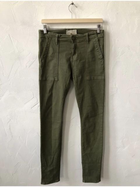 Other Designers Current/Elliot - Current Elliott Combat Skinny Army Pants Trousers Size 29