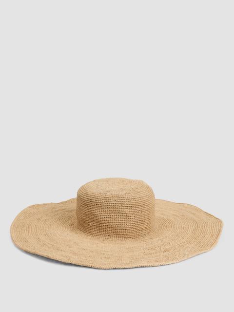 EILEEN FISHER Mar Y Sol for EILEEN FISHER Raffia Sun Hat