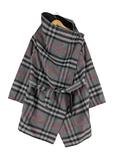 Burberry 🔥BURBERRY NOVACHECK CASHMERE TRENCH COATS