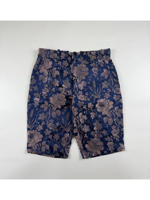 Gucci Floral Jacquard Short