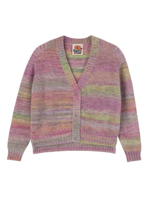 Longchamp Cardigan Rainbow - Knit