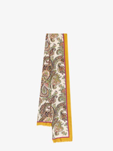 Etro Etro Man Scarf Man Multicolor Scarves