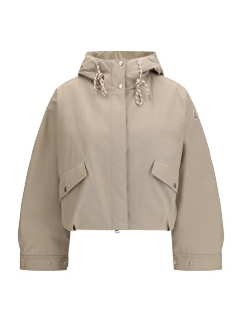 Moncler Eucalyptus Short Down Jacket