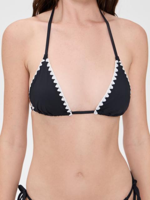 L*SPACE RAILS x LSPACE Zahra Bikini Top