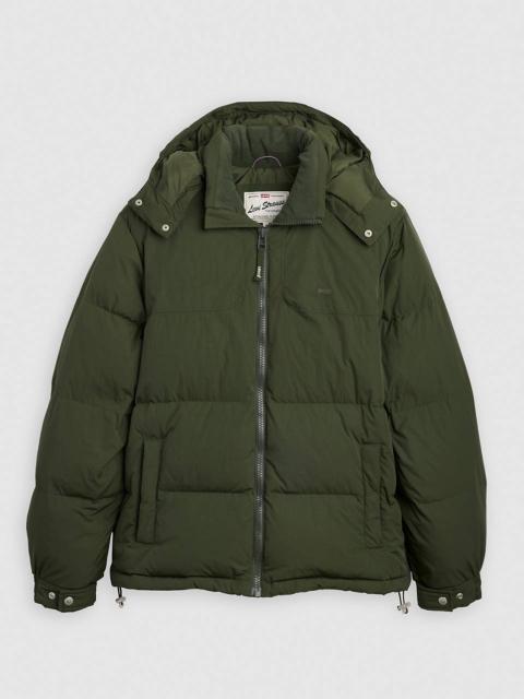 Levi's ROCKRIDGE SHORT PUFFER JACKET