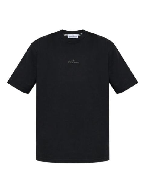 Stone Island Stone Island Men Short Sleeve T-Shirt