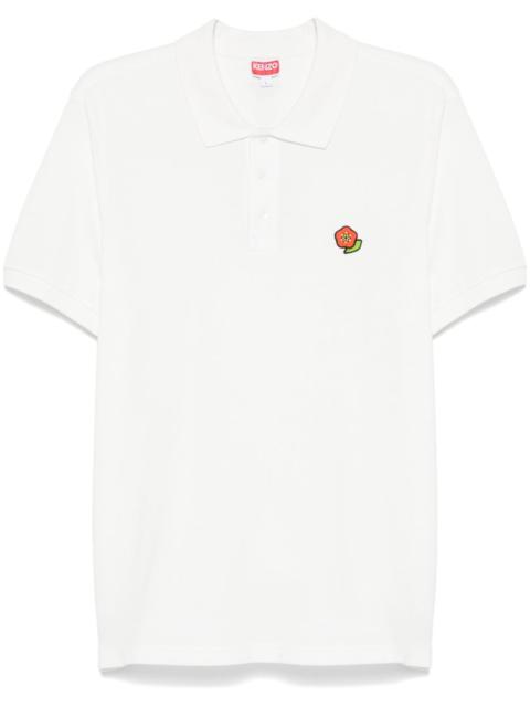 KENZO Kenzo Men Kenzo Pop Cotton Polo Shirt