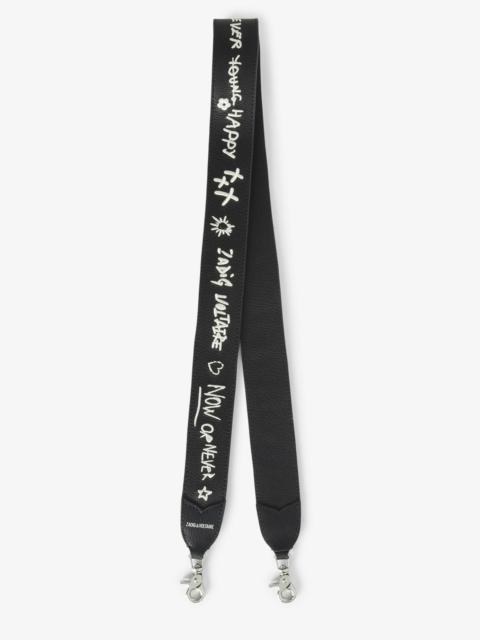 Zadig & Voltaire Shoulder Strap