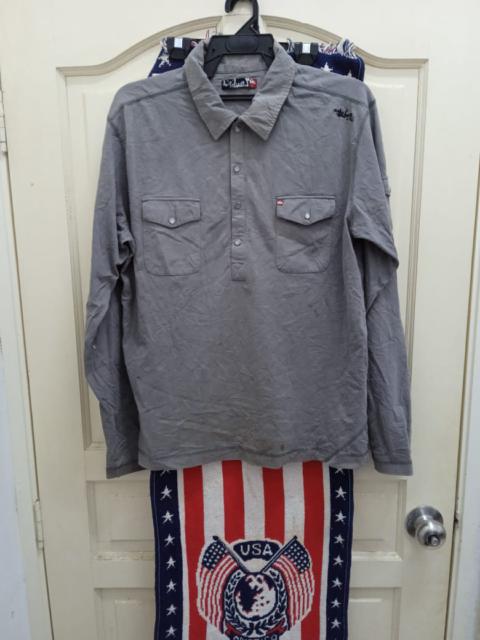 Other Designers Vintage - 🔥BIN/OFFER🔥 VINTAGE QUIKSLIVER L/S
