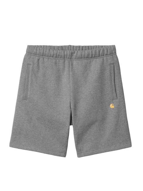 Carhartt Mens Chase Sweatshorts "GREY"