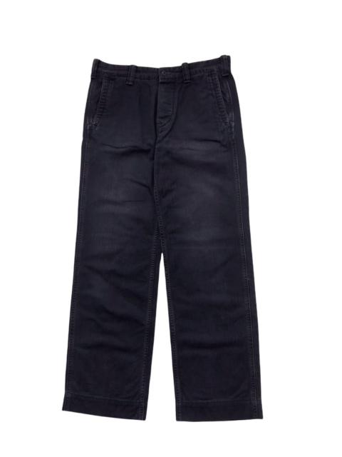 Other Designers Omnigod Herringbone Trouser Pants