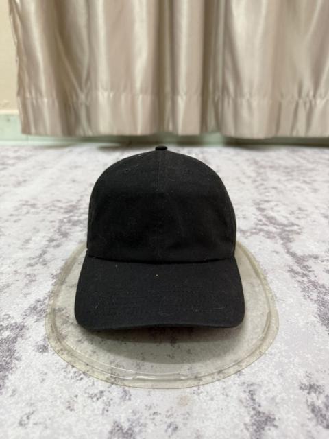 Other Designers Japanese Brand - NEWHATTAN PLAIN BUCKLEBACK ADJUSTABLE CAP