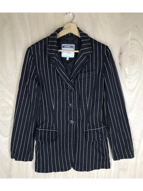 Moschino Blazer Jackets