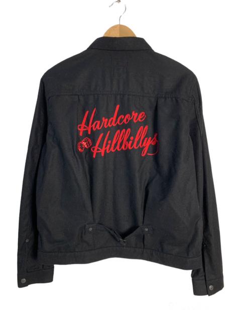 Hysteric Glamour Pendleton x Hysteric Glamour Hardcore Hillbillys Jacket