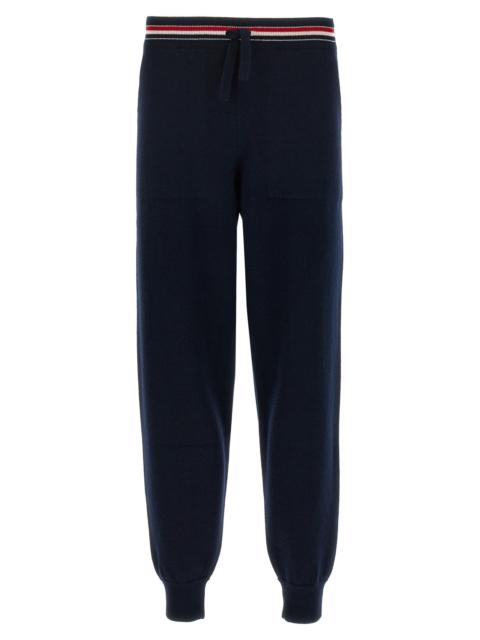 Thom Browne Thom Browne Men 'Rwb' Joggers