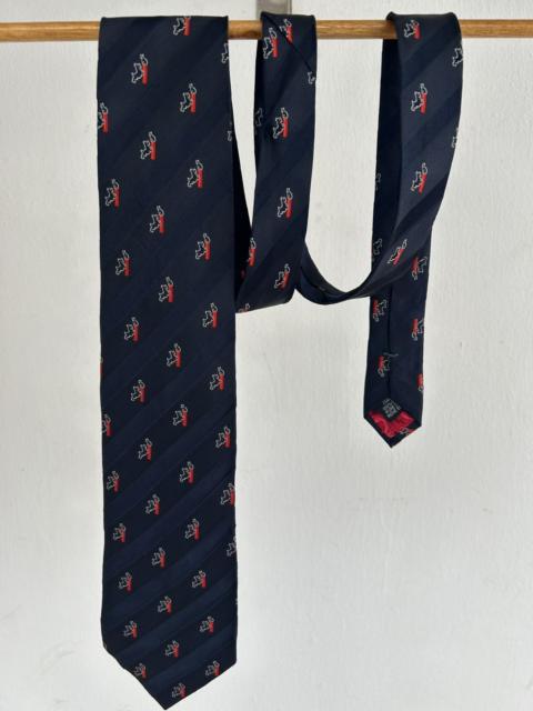Other Designers Paul Smith Red Ear - Paul Smith Vintage Tie