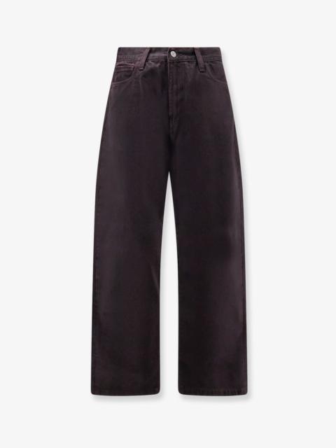 Carhartt WIP Carhartt WIP Everson Bradford Cotton Trousers Brown