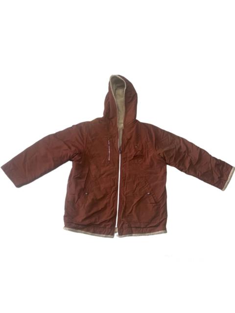 Other Designers Vintage - Sherpa Wool Fleece Jacket by Lipstar.co
