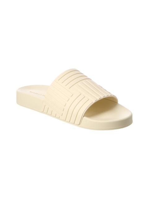 Bottega Veneta Bottega Veneta Slider Rubber Slide