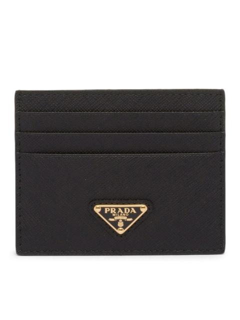 Prada Prada Women Saffiano Card Holder