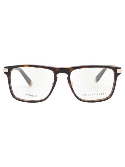 PHILIPP PLEIN Philipp Plein Demo Square Men's Eyeglasses VPP019M 0722 145