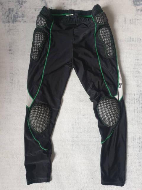 Other Designers Archival Clothing - Neo black colour bicycle pant