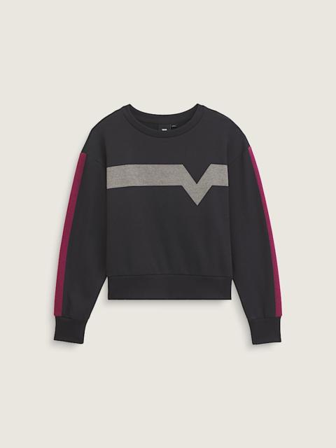 Vans Faster Crew Sweatshirt