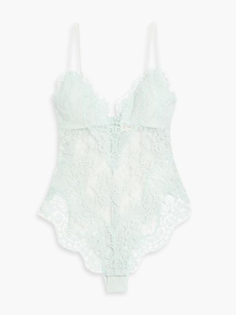Zimmermann Corded lace bodysuit
