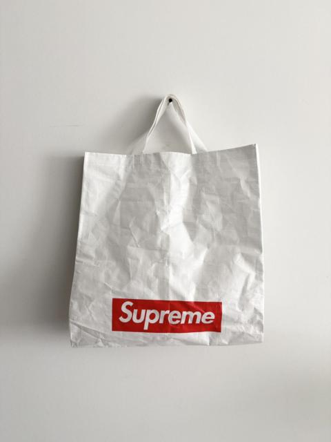 Supreme STEAL! Supreme Box Logo Reusable Shopping Bag