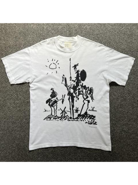 Other Designers Vintage - Vintage 2002 Picasso Succession Art Tee