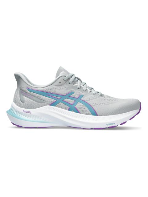 Asics Asics GT 2000 12 - Piedmont Grey - Gris Blue