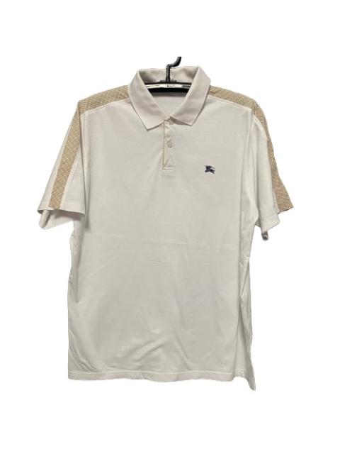 Other Designers Vintage - Burberry Polo Shirt