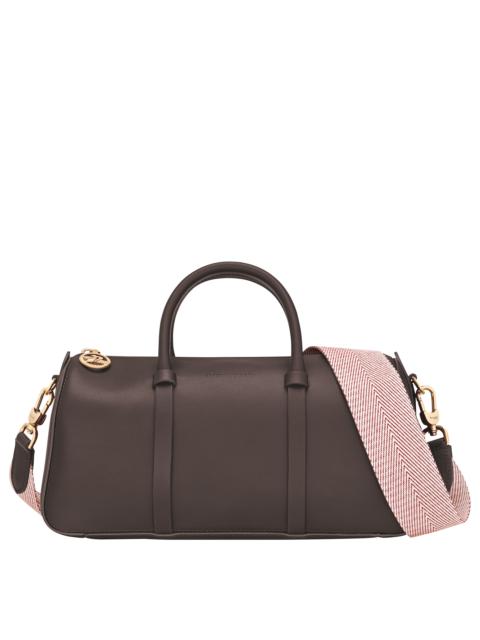 Longchamp Daylong M Handbag Mocha - Leather