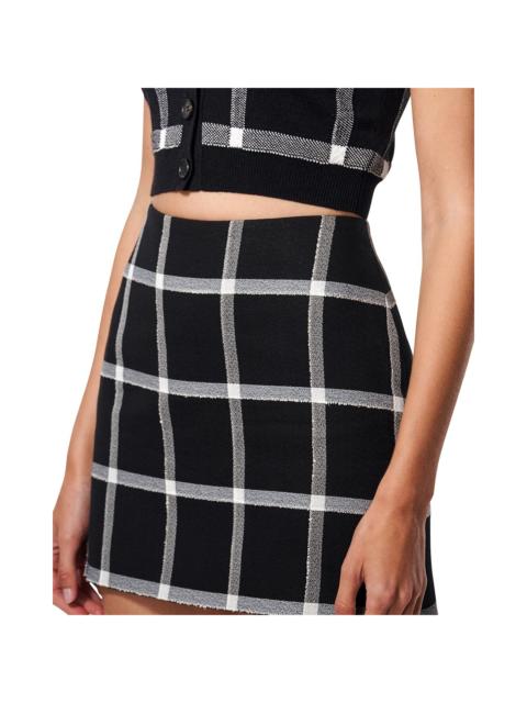 CAROLINA HERRERA Carolina Herrera Mini Skirt