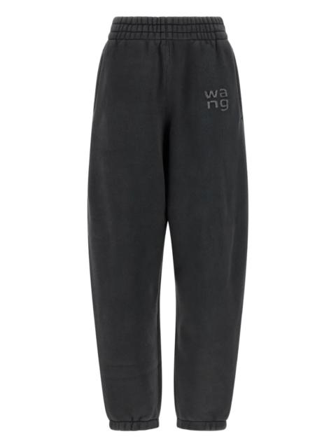 Alexander Wang ALEXANDER WANG - Women Hotfix Logo Sweatpant