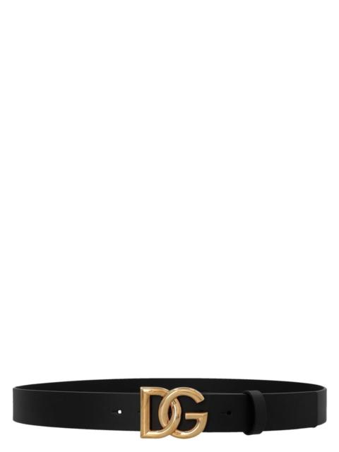 Dolce & Gabbana Dolce & Gabbana Men 'Asta Tosca' Belt