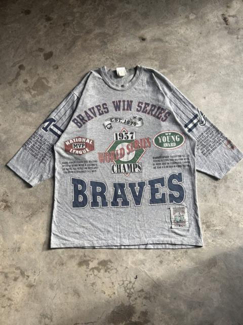 Other Designers MLB - Vintage Long Gone Atlanta Braves Baseball