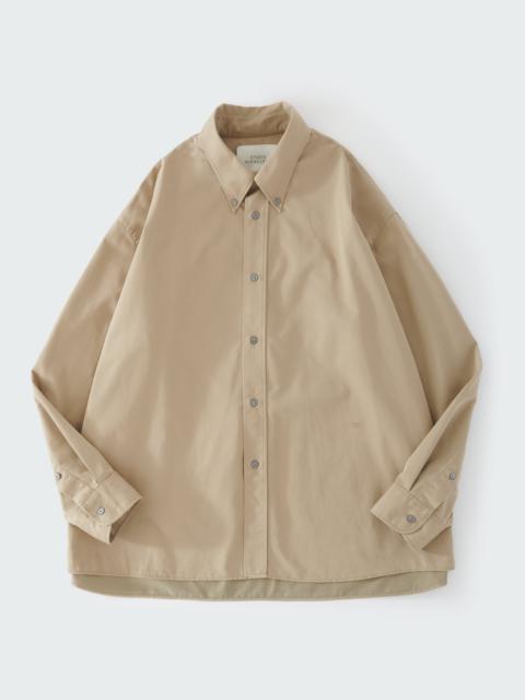 Studio Nicholson Ruskin Technical Twill Shirt
