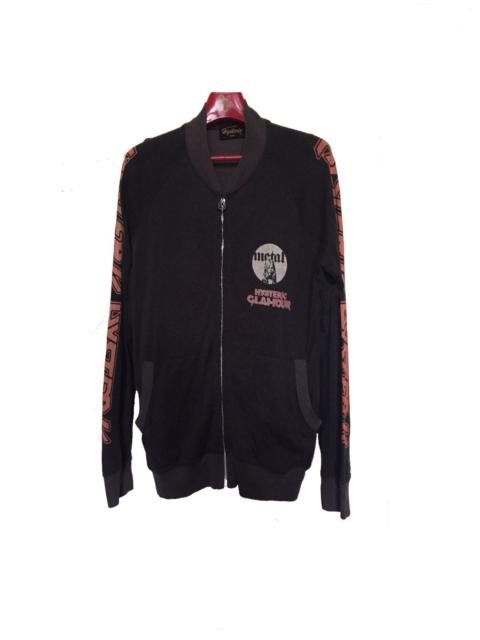 Hysteric Glamour Hysteric glamour Rayon baseball Jacket