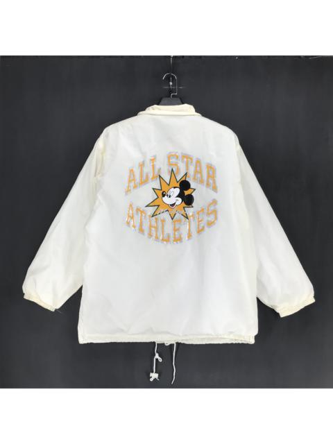 Other Designers Vintage - Tokyo Disney Resort Mickey All Star Light Jacket #2522-98