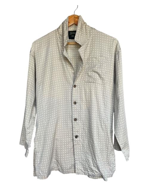 Jean Paul Gaultier ARCHIVAL Jean Paul Gaultier Femme Polka Dot Long Shirt
